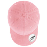 Uflex Washed Canvas Unstructured Cap