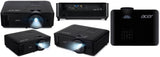 Acer X1128i Data Projector 4500 ANSI Lumens DLP SVGA 3D