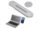 Cango Magnetic Laptop Phone Holder