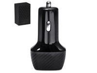 Alex Varga Lagarna Qc 3.0 & Pd 20W Car Charger Black