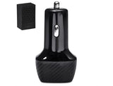 Alex Varga Lagarna Qc 3.0 & Pd 20W Car Charger Black