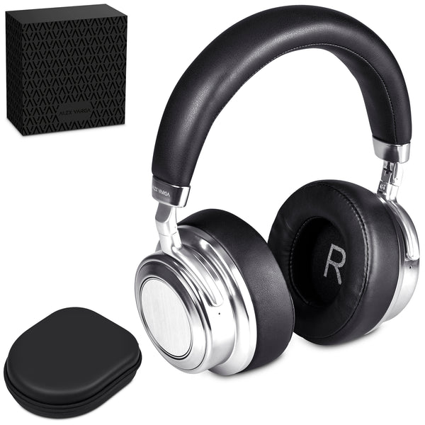 Alex Varga Midnight Core Hybrid ANC & ENC Bluetooth Headphones