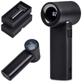 High-Performance Rechargeable Handheld Fan