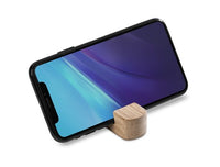 Okiyo Kiki Bamboo Phone Stand