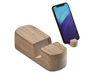 Okiyo Kiki Bamboo Phone Stand