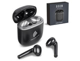 Swiss Cougar Boom Tws Earbuds Black