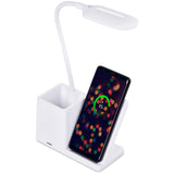 Swiss Cougar Wireless Charger and Desk Lamp