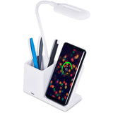 Swiss Cougar Wireless Charger and Desk Lamp