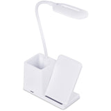 Swiss Cougar Wireless Charger and Desk Lamp