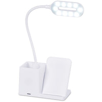 Swiss Cougar Wireless Charger and Desk Lamp