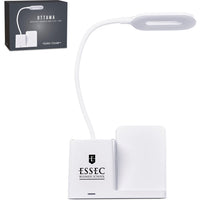 Swiss Cougar Wireless Charger and Desk Lamp