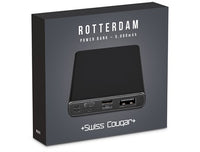 Swiss Cougar Rotterdam Power Bank – 5000mAh