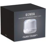 Swiss Cougar Genoa Bluetooth Speaker & Night Light