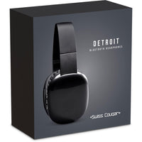 Swiss Cougar Detroit Bluetooth Headphones