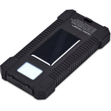 Swiss Cougar Durban Fast Charge 20W Solar Power Bank -10000mAh