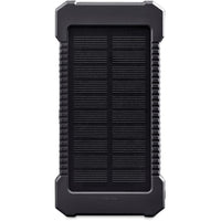 Swiss Cougar Durban Fast Charge 20W Solar Power Bank -10000mAh