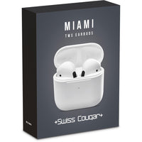 Swiss Cougar Miami TWS Earbuds