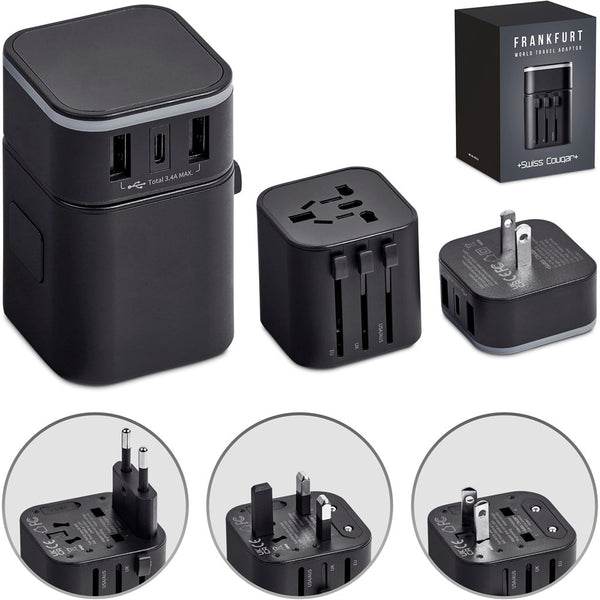 World Travel Adaptor