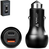 Swiss Cougar Fast Car Charger & Tool