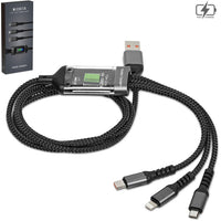 Fast Charge Cable 3-IN-1