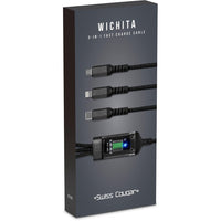 Fast Charge Cable 3-IN-1