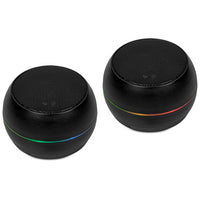 Swiss Cougar Compact Wireless Speakers