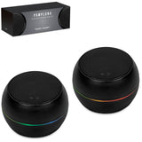Swiss Cougar Compact Wireless Speakers