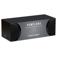 Swiss Cougar Compact Wireless Speakers