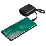 Ultra-Compact Fast Charge 22.5W Power Bank 10000mAh