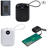 Ultra-Compact Fast Charge 22.5W Power Bank 10000mAh