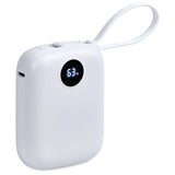 Ultra-Compact Fast Charge 22.5W Power Bank 10000mAh