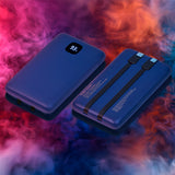 High-Capacity Fast Charge 22.5W Power Bank - 10,000mAh