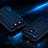 Fast Charge 22.5W Power Bank -20,000mAh