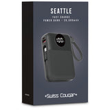 Compact Fast Charge 22.5W Power Bank - 20,000mAh