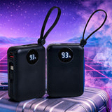 Compact Fast Charge 22.5W Power Bank - 20,000mAh