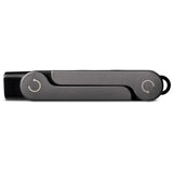 Compact 2-in-1 Fast Charge Cable & Type-C Phone Stand