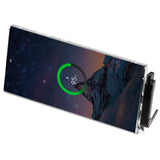 Compact 2-in-1 Fast Charge Cable & Type-C Phone Stand
