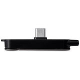Compact 2-in-1 Fast Charge Cable & Type-C Phone Stand