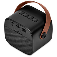 Compact Retro Touch Bluetooth Speaker