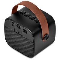 Compact Retro Touch Bluetooth Speaker