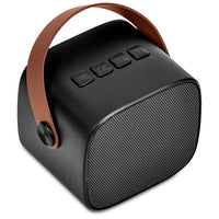 Compact Retro Touch Bluetooth Speaker