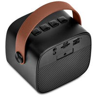 Compact Retro Touch Bluetooth Speaker