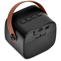 Compact Retro Touch Bluetooth Speaker