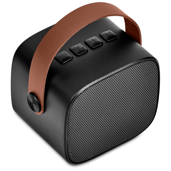 Compact Retro Touch Bluetooth Speaker