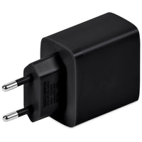 Compact Dual Port Fast Wall Charger