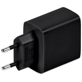 Compact Dual Port Fast Wall Charger