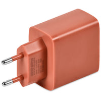 Compact Dual Port Fast Wall Charger