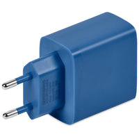 Compact Dual Port Fast Wall Charger