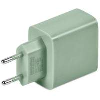 Compact Dual Port Fast Wall Charger