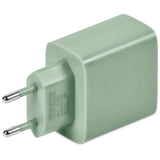 Compact Dual Port Fast Wall Charger